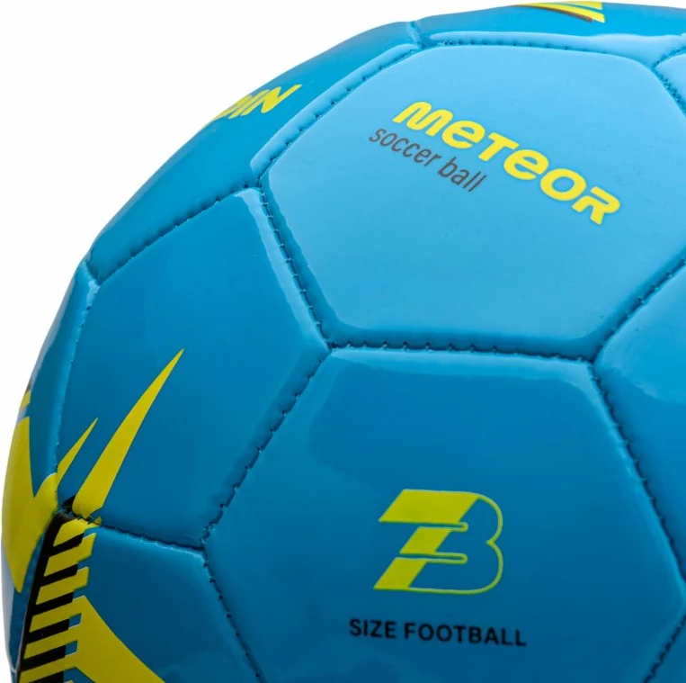 Top futbolli Meteor, blu