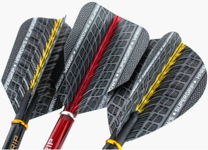 Aksesorë Harrows, shumëngjyrësh