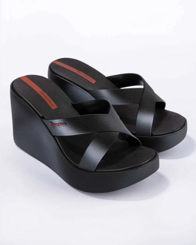 Të brendshme për femra Ipanema, të zeza