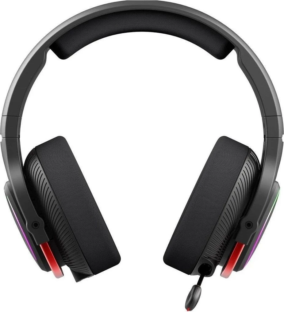 Kufje A4Tech Bloody MR710, Bluetooth 5.3, 2.4G, USB-C, 7.1 virtual, të zeza