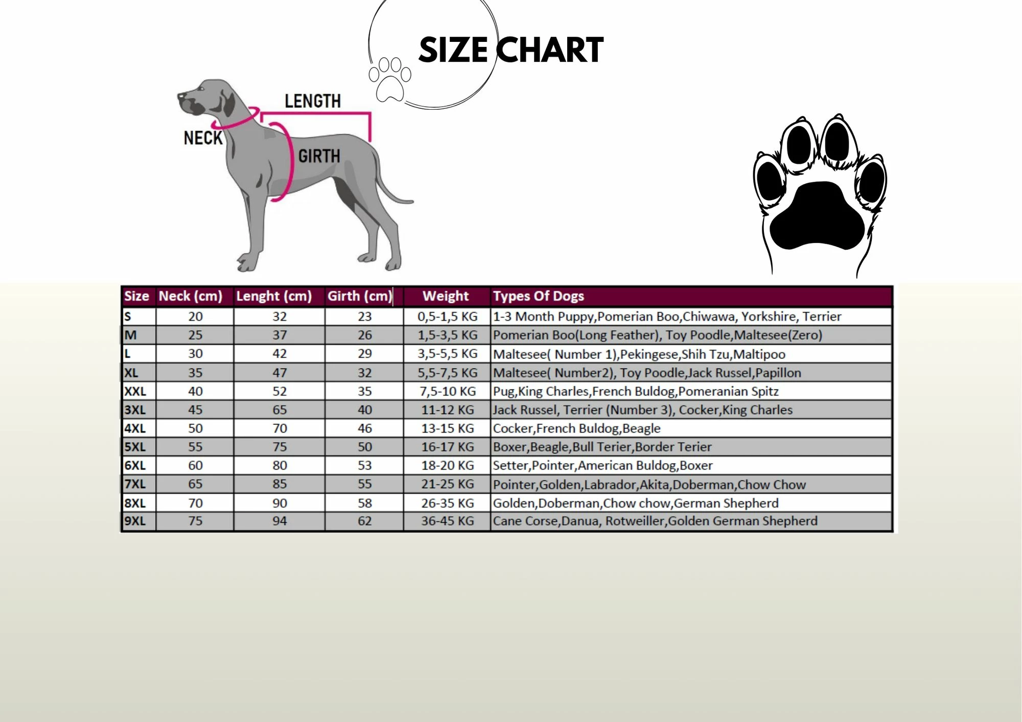 Bluze me kapuç për qen, e kuqe, Paws & Whiskers, Christmassweat