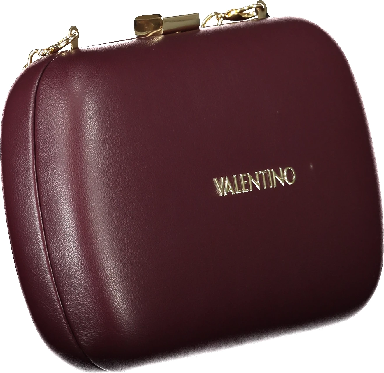 Çantë dore Valentino Bags, e kuqe