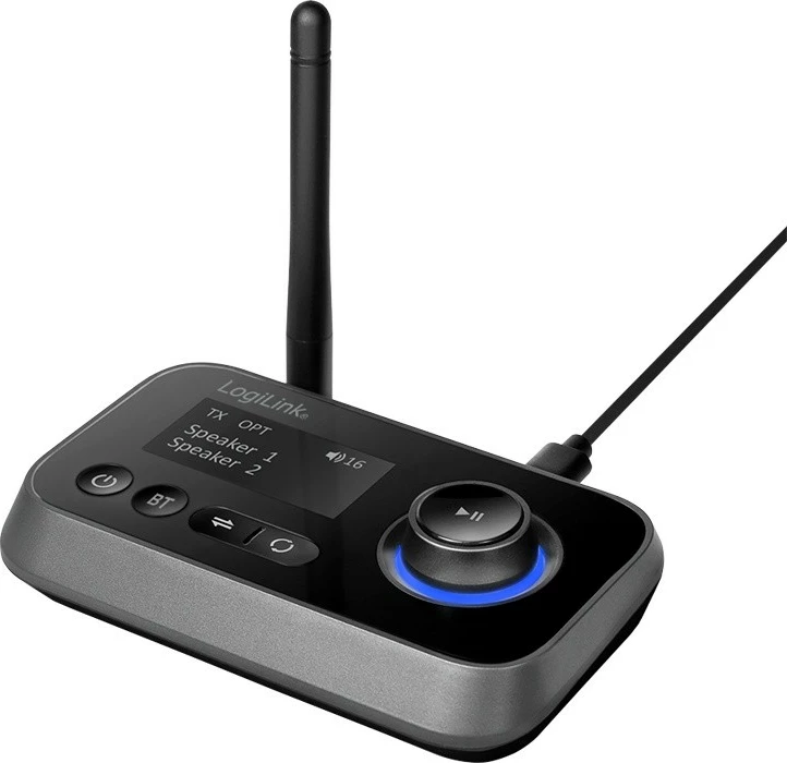Transmetues/Pranues Bluetooth LogiLink BT0062, i zi
