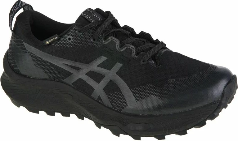 Atlete për vrapim për meshkuj Asics Gel-Trabuco, të zeza
