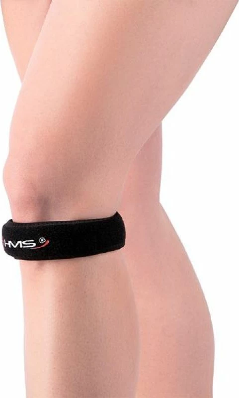 Mbështjellëse gjuri HMS, unisex, e zezë