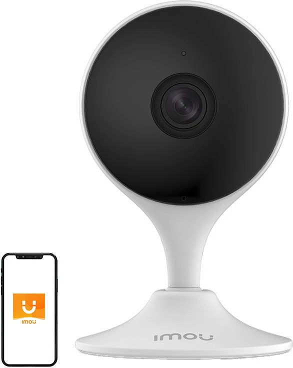 Kamerë sigurie IMOU Cue 2, 1080p, Wi-Fi, për brenda, e bardhë