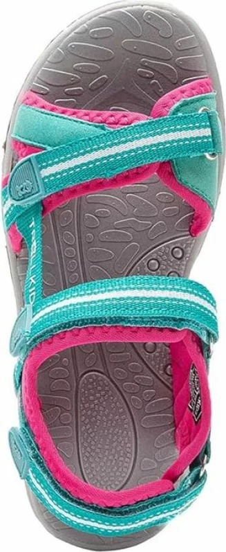 Sandale për fëmijë Trollkids, blu