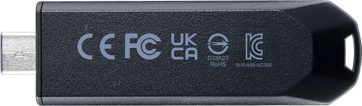 Pendrive Adata UC300, 256GB, USB Type-C 3.2 Gen1, Zi