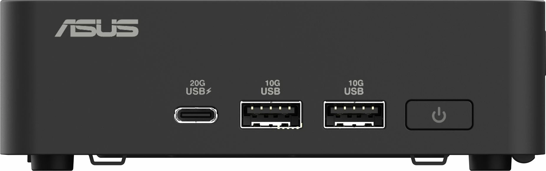 Mini kompjuter Asus NUC 15 Pro Slim RNUC15CRKU500002, Intel Core Ultra 5 225H, barebone, i zi