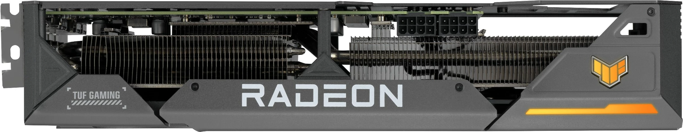Kartelë grafike ASUS TUF Gaming TUF-RX7600XT-O16G-GAMING, Radeon RX 7600 XT, 16 GB, GDDR6