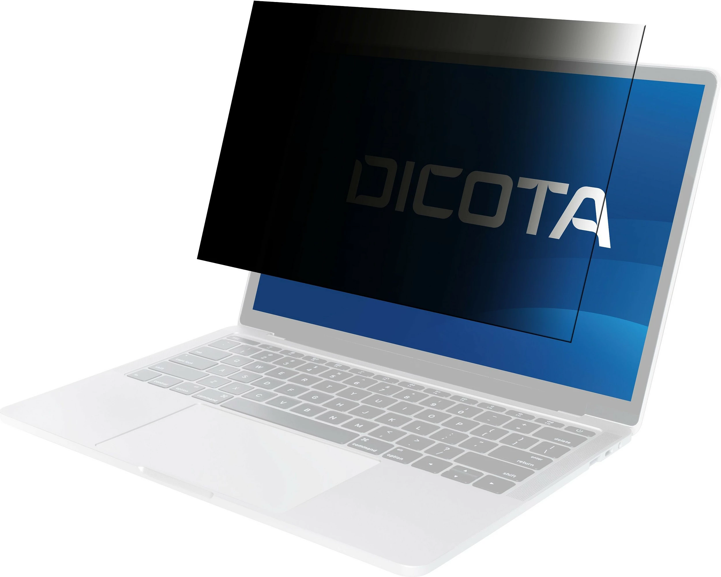 Filtër privatësie DICOTA Privacy Filter 2-way, 16:10, 16 inch