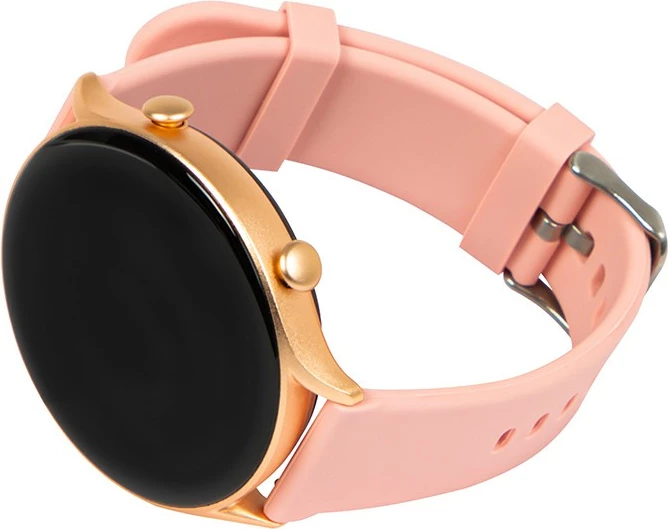 Smartwatch BLOW X19 Bluetooth, 1.46", 230 mAh, 3 rripa, Rozë