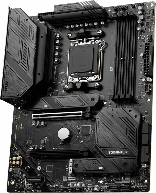 Pllakë amë MSI MAG B650 Tomahawk WIFI, Socket AM5, ATX