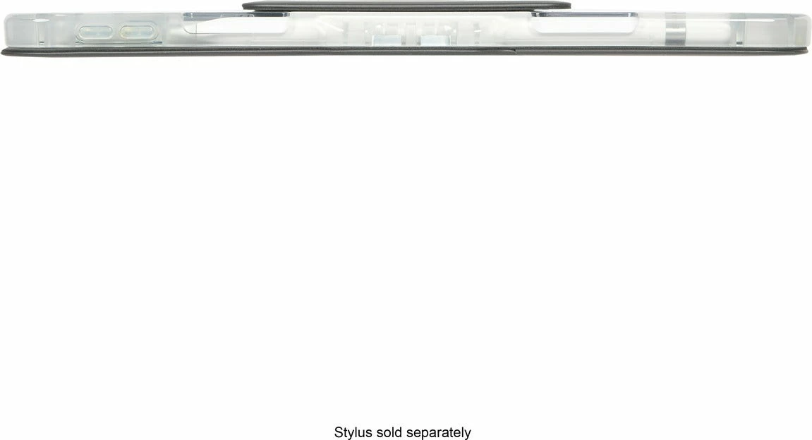 Mbështjellës Targus Versavu për iPad 10.9, TPU, me kapak, transparent