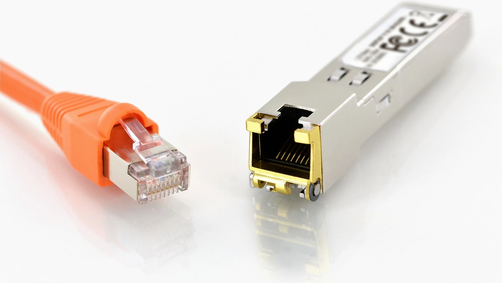 SFP modul bakri Digitus Mini GBIC, 10 Gbps, RJ45, 100 m