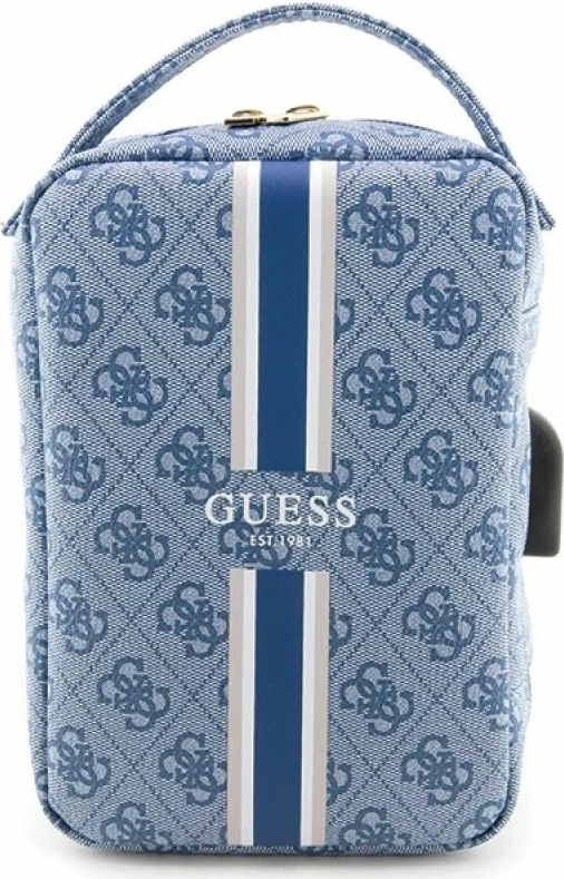 Çantë organizer Guess GUHBP4RPSB, kaltër