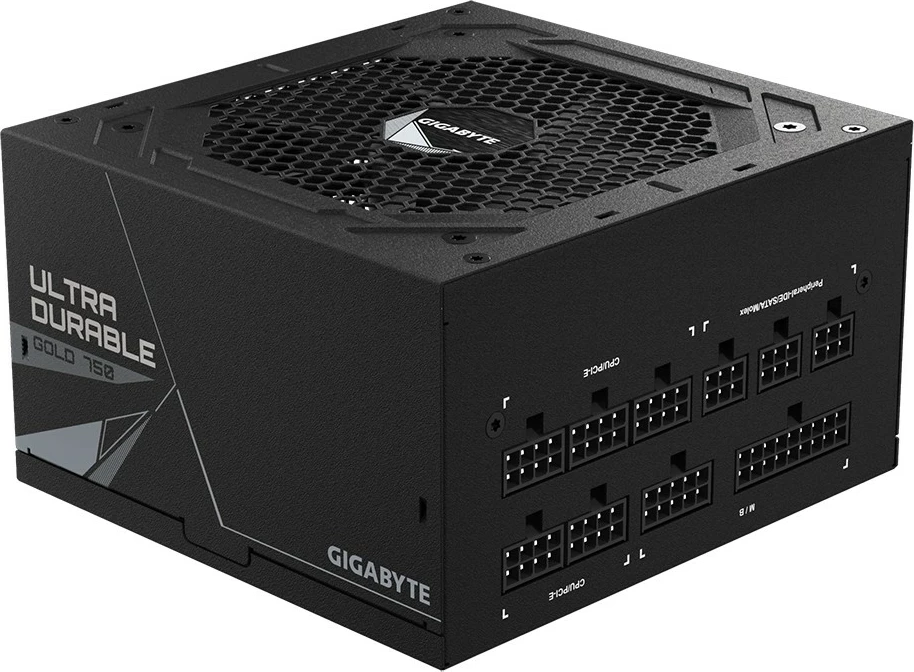 Furnizues energjie Gigabyte GP-UD750GM, 750W, 80 PLUS Gold, i zi