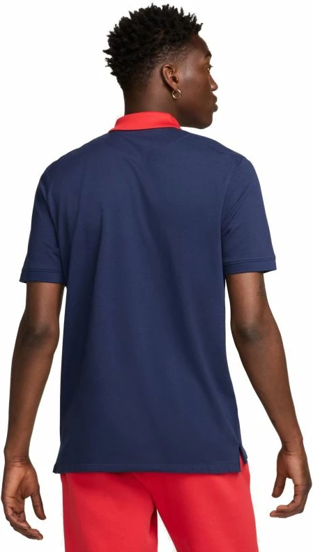 Polo maicë Nike meshkuj, e kaltër