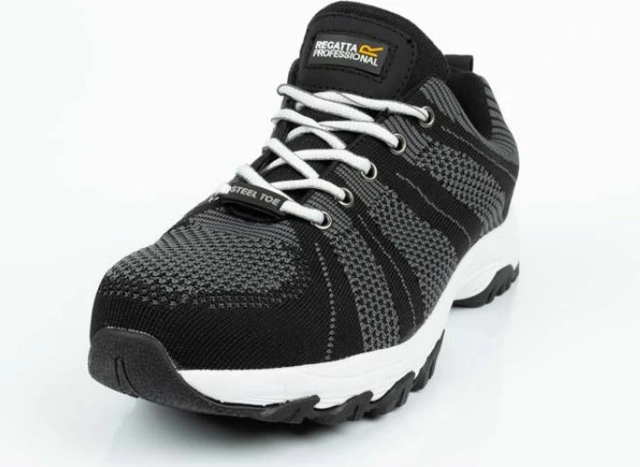 Këpucë pune për meshkuj Regatta Rapide, gri