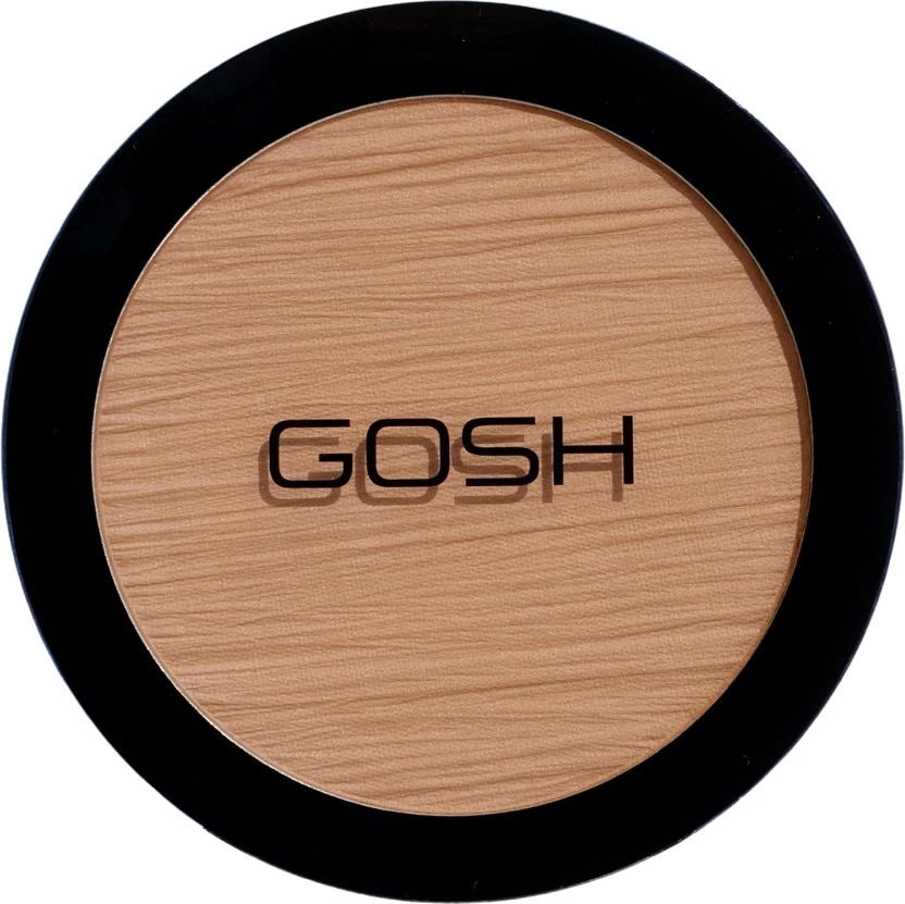 Puder bronzues Gosh 002 Natural Glow për femra, 9g