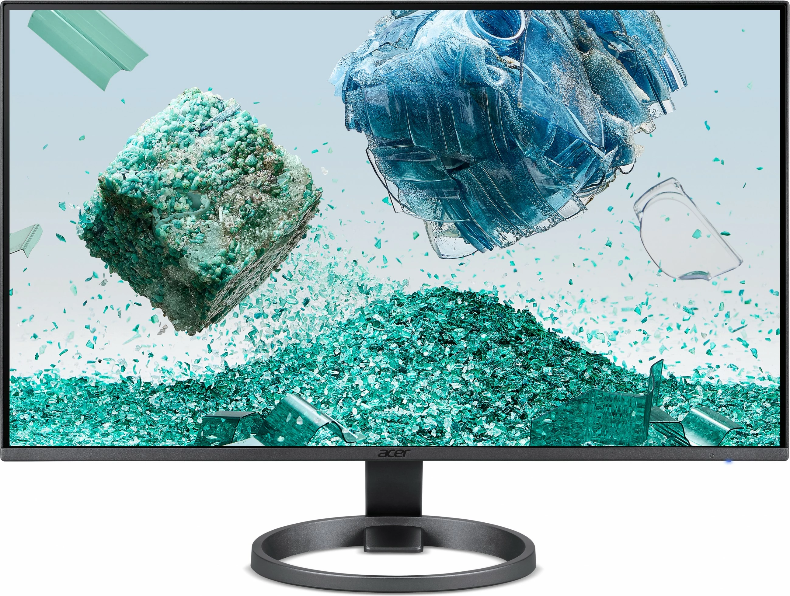Monitor Acer Vero RL272E 27", Full HD, IPS, 100Hz, FreeSync, gri
