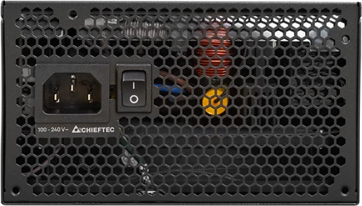 PSU modular CHIEFTEC Polaris 3.0 PPS-850FC-A3 850W ATX 80+ Gold, PCIe Gen5 16-pin, e zezë