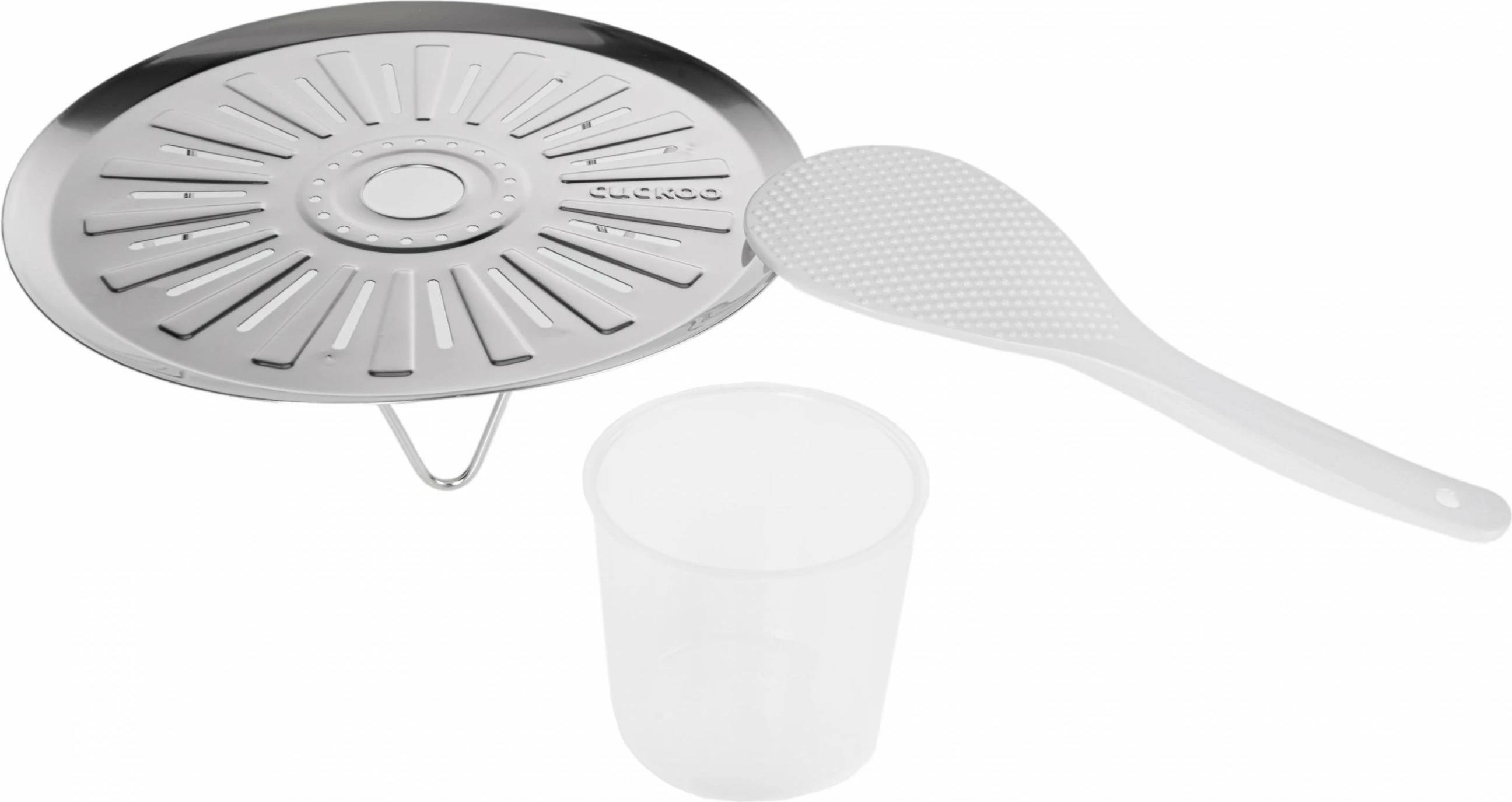 Reiskocher Cuckoo CRP-CHSS1009FN, 1.8L, presion, induksion, metallic