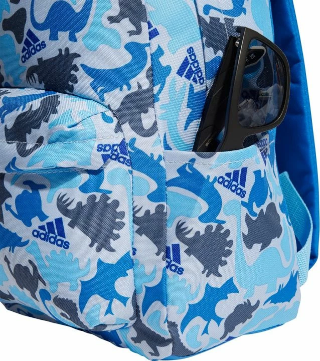 Çanta shpine për fëmijë adidas, blu
