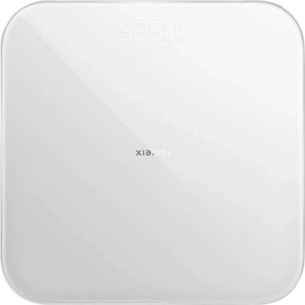 Libra Xiaomi Mi Smart Scale S200, Bluetooth, memorie për 36 përdorues, e bardhë