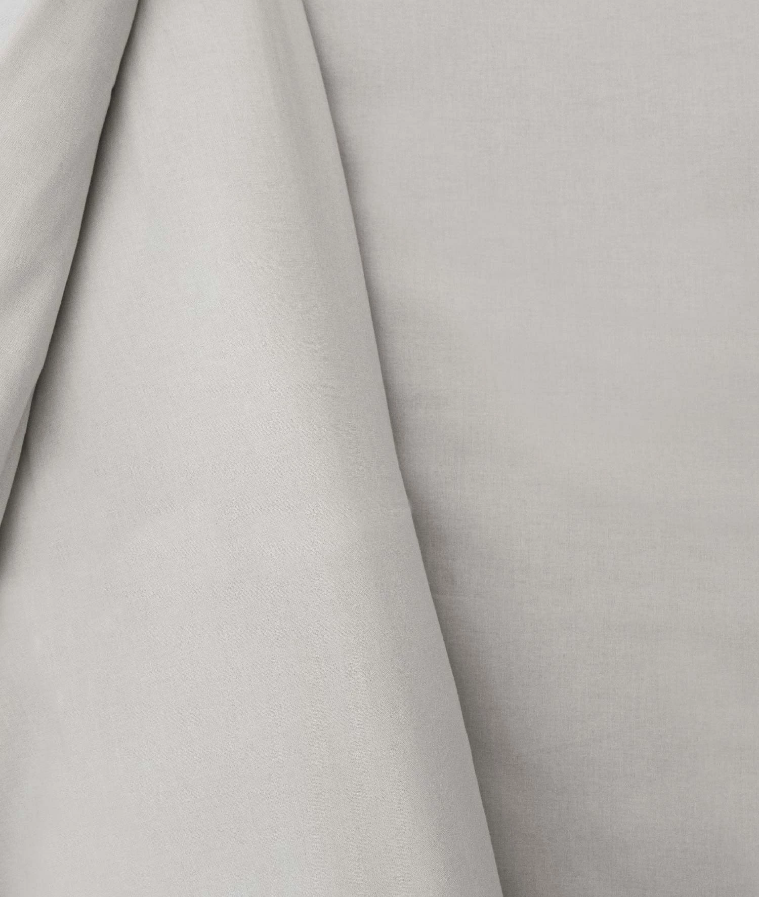 Set mbulesë për jorgan king, ngjyrë gri e çelët, L'Essentiel Linge de Maison, Calmo