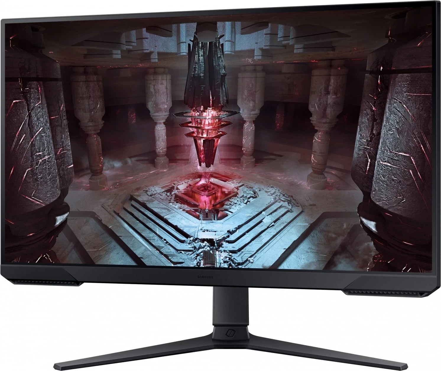 Monitor Samsung Odyssey G5 LS27CG510EUXEN, 27", VA, QHD, 165Hz, HDR, i zi