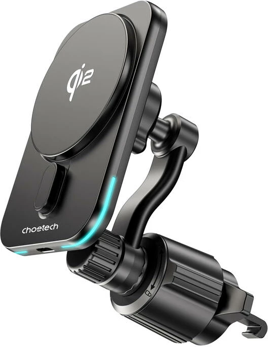 Karikues veture wireless Choetech MagLeap, T231-F-Qi2, 15W, Qi2, i zi