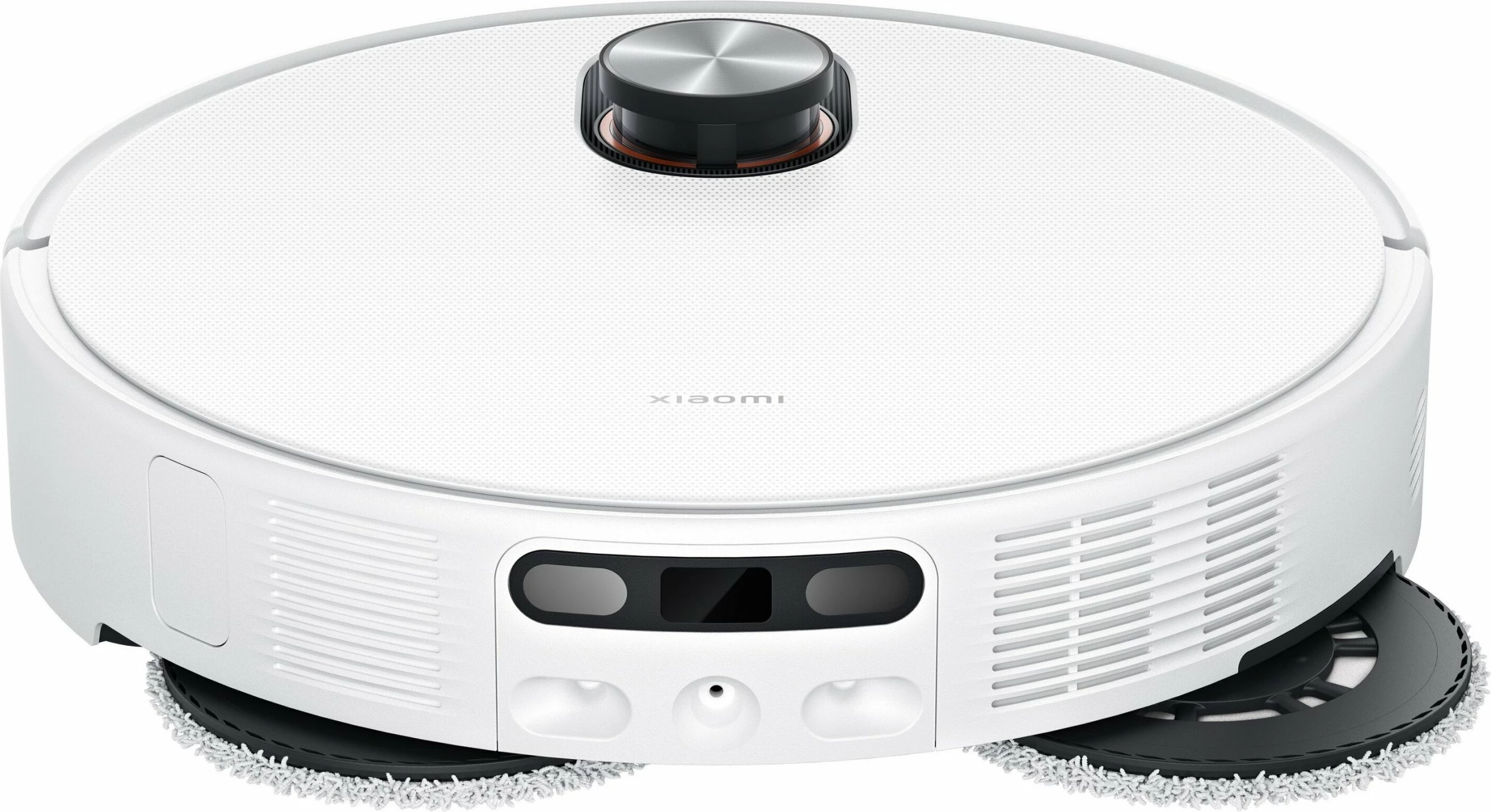 Robot fshesë Xiaomi Robot Vacuum 5 Pro, 20000 Pa, me mopim, stacion zbrazjeje, Wi‑Fi, i bardhë