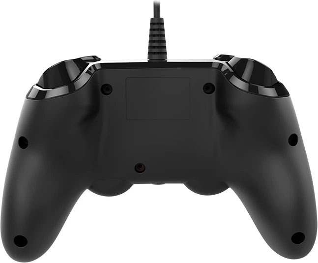 Kontroller PS4 me kabllo Nacon Compact, 3 m, vibro, touchpad, 3.5 mm, i zi