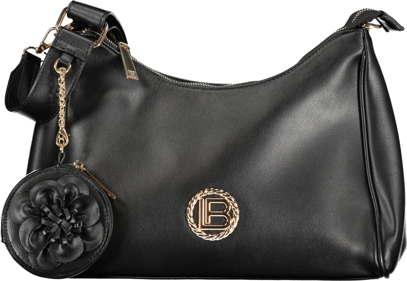 Çantë femra LAURA BIAGIOTTI, e zezë