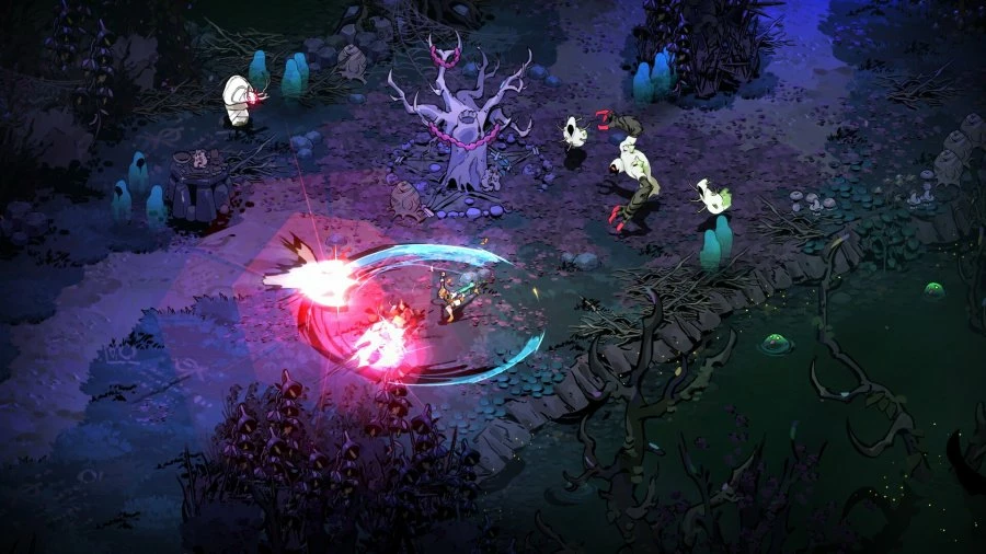 Lojë Nintendo Hades II, Nintendo Switch 2 Edition, anglisht (UK)