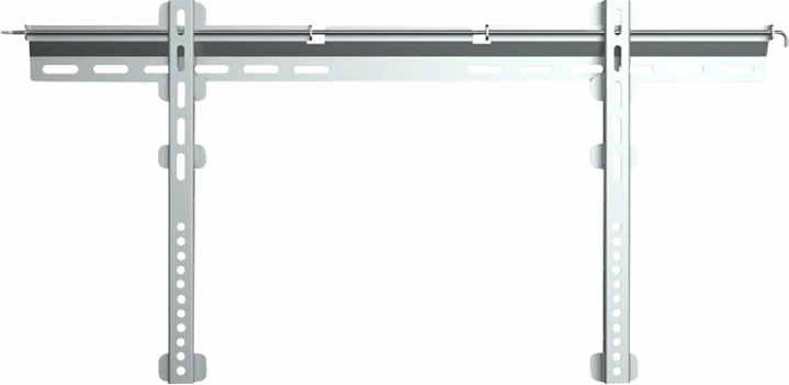 Mbajtëse muri fikse Neomounts PLASMA-W065 për TV/monitor, 37-75", Argjend