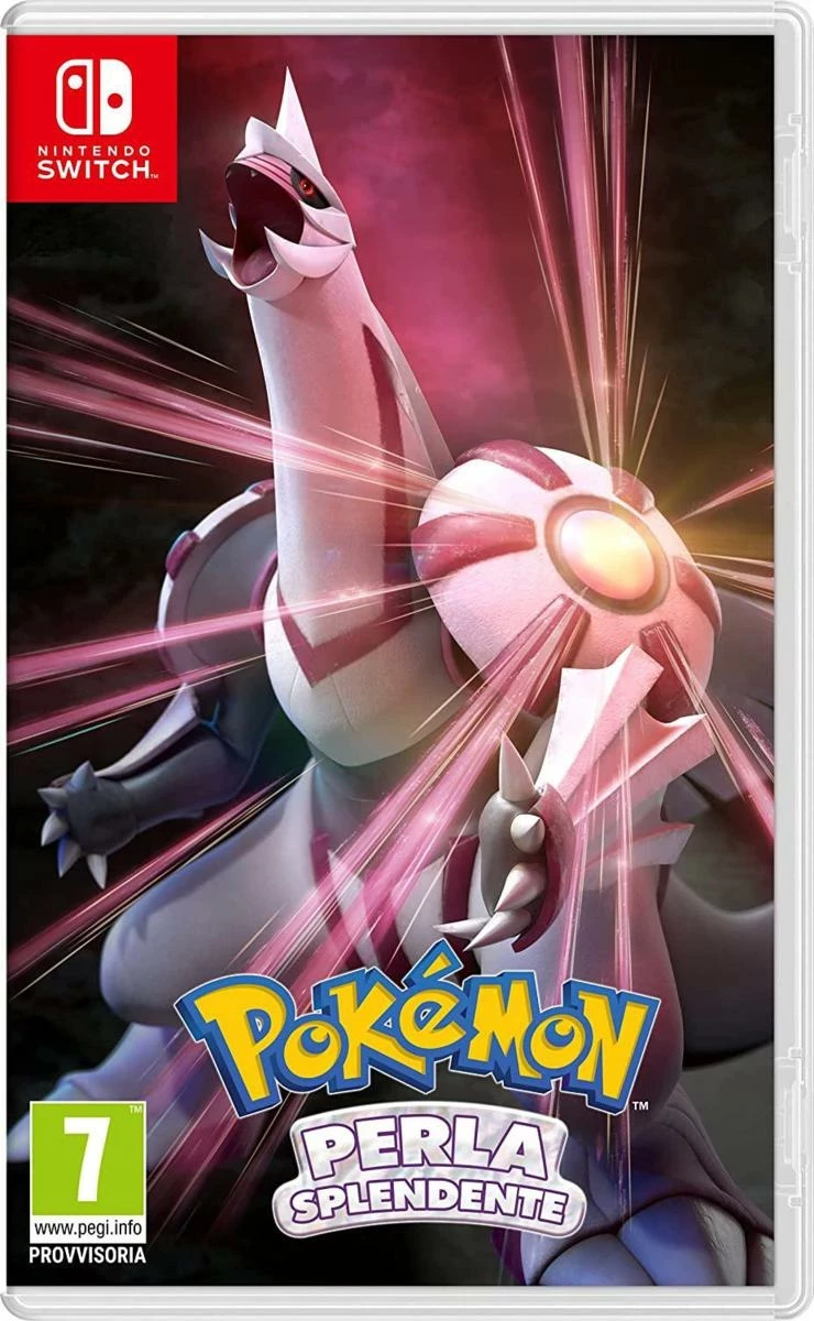 Lojë Nintendo Switch Pokémon Shining Pearl