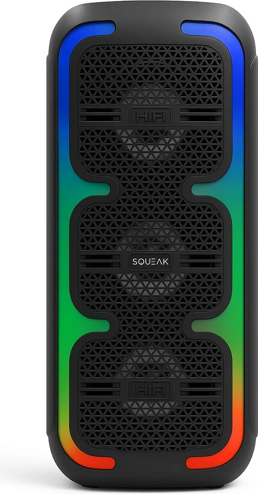 Altoparlant portativ SQUEAK BEATONE SQ1009, Bluetooth 5.3, 45W, i zi