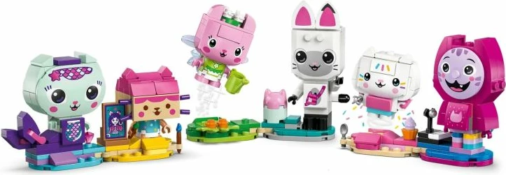 Lego set për fëmijë Gabby's Dollhouse
