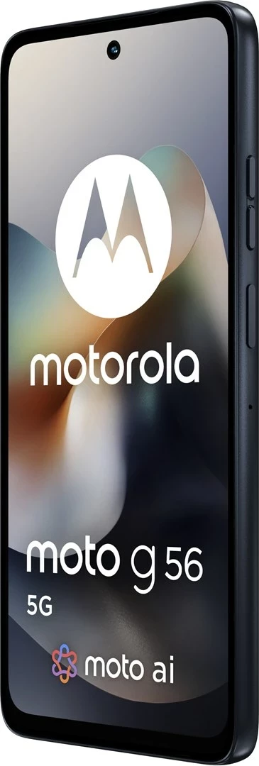 Celular Motorola Moto g56 5G, 8 GB RAM, 256 GB, Black Oyster