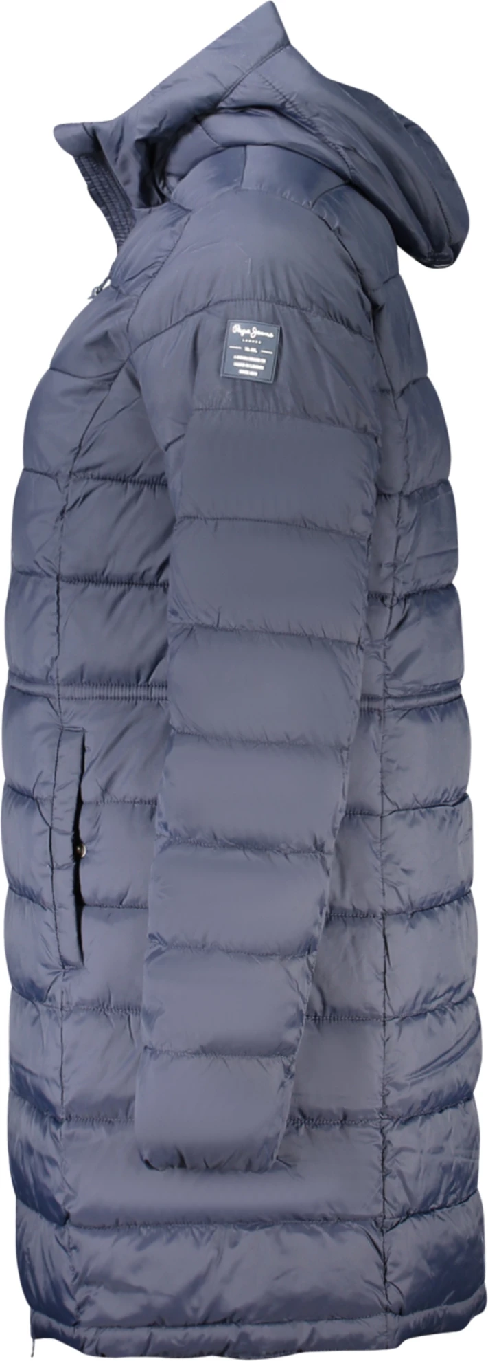 Jakne femra PEPE JEANS SALLY LONG, kaltër