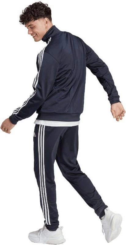 Trenerka për meshkuj Adidas, të kaltërta [Madhësia: S]