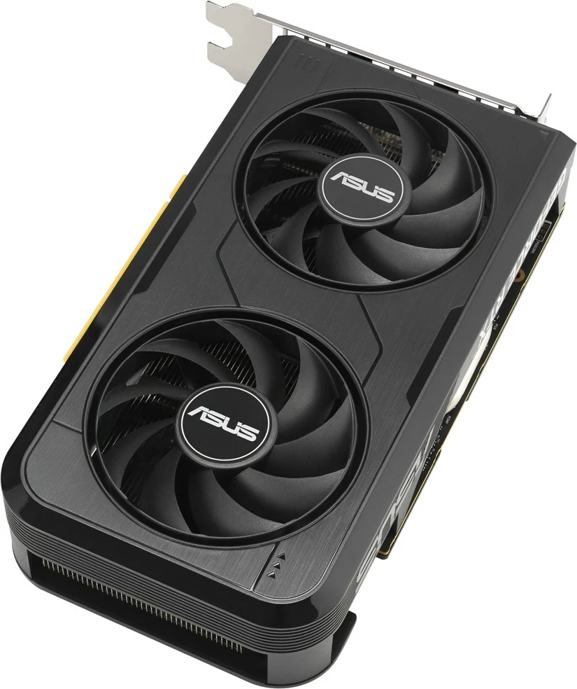 Kartelë grafike ASUS Dual NVIDIA GeForce RTX 5050 OC, 8 GB GDDR6, e zezë