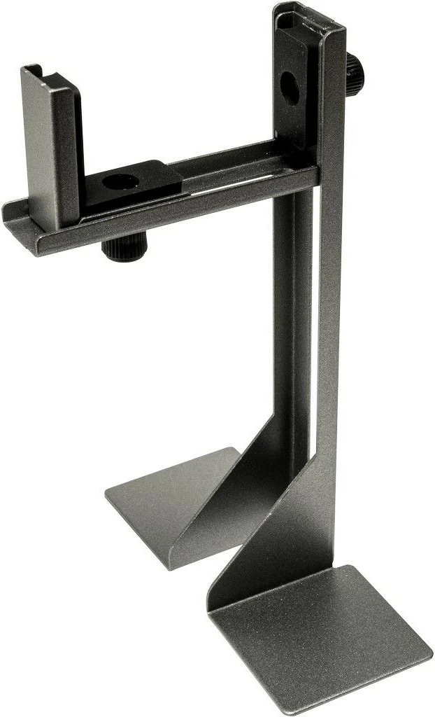 Mbajtëse kartelë grafike Inter-Tech GH-01, metal, e rregullueshme, e zezë