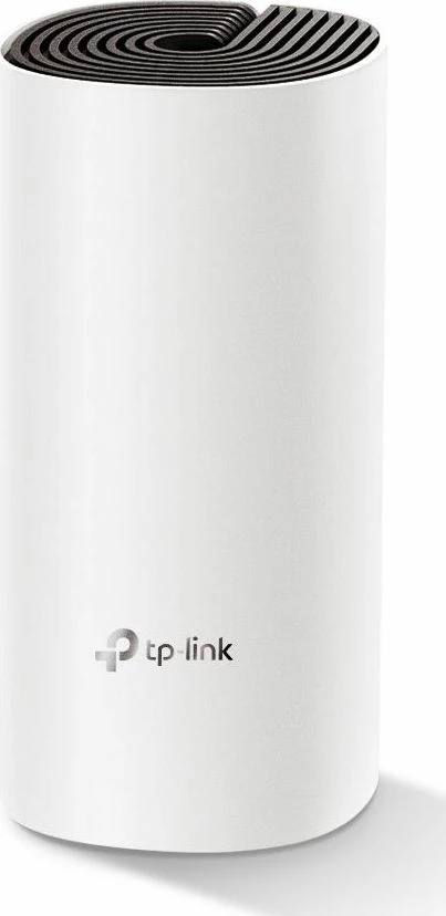 Router Mesh TP-Link Deco M4 Wi‑Fi 5 AC1200, 2x Gigabit RJ45, i bardhë