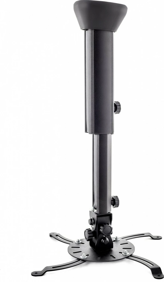 Mbajtës tavani për projektor Edbak PMV100, alumini, i zi