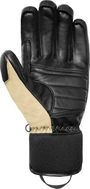 Doreza Reusch Master Pro, për të rritur, Unisex, madhësia 9, bezhë dhe të zeza