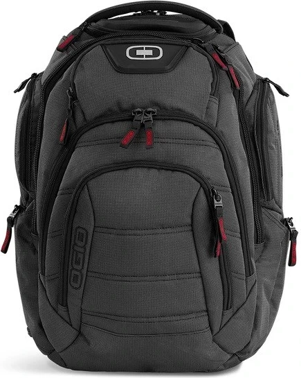 Çantë shpine Ogio Renegade, e zezë