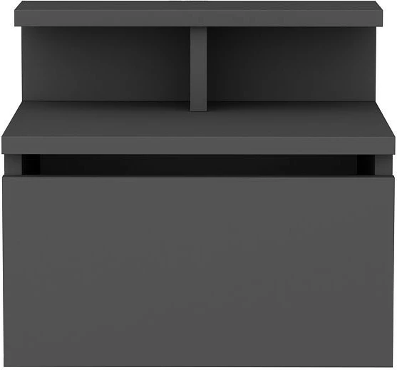 Komodinë natës Hanah Home, Alice, antracit